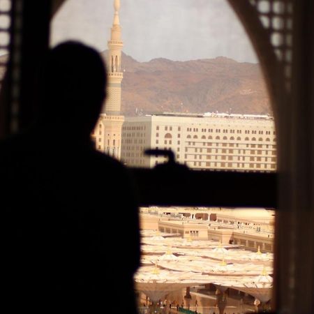 Diyar Al Taqwa Hotel Medína Exteriér fotografie