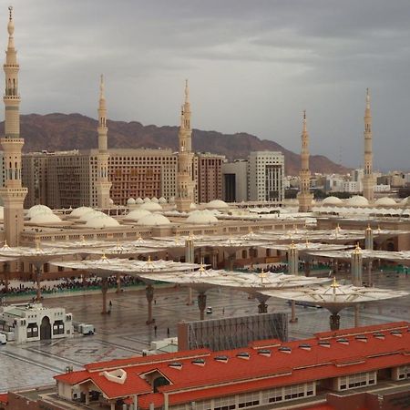 Diyar Al Taqwa Hotel Medína Exteriér fotografie