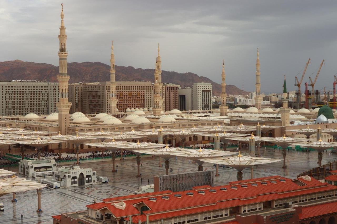 Diyar Al Taqwa Hotel Medína Exteriér fotografie
