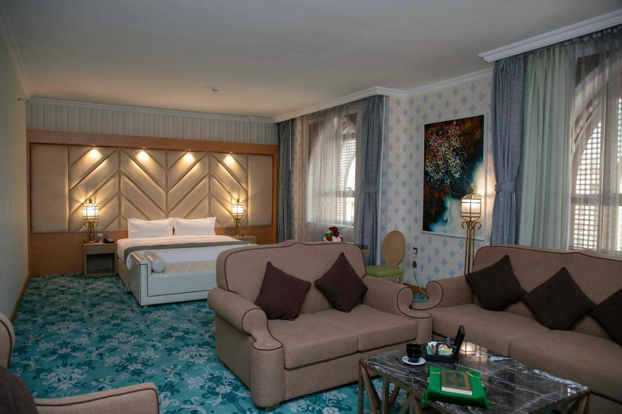Diyar Al Taqwa Hotel Medína Exteriér fotografie