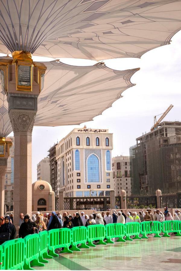 Diyar Al Taqwa Hotel Medína Exteriér fotografie