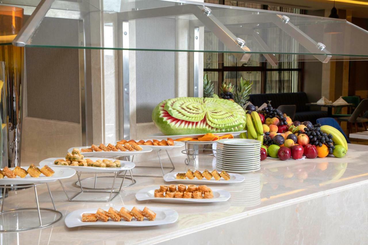 Diyar Al Taqwa Hotel Medína Exteriér fotografie