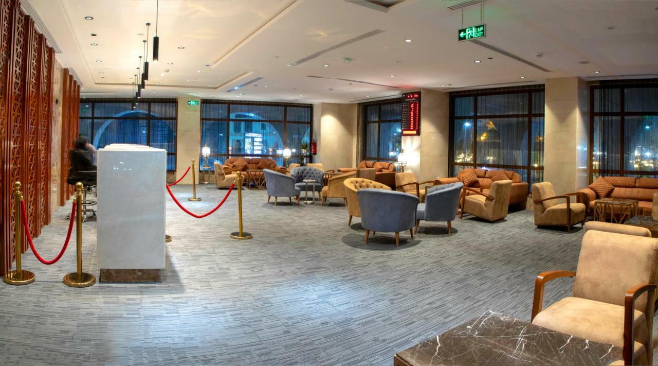 Diyar Al Taqwa Hotel Medína Exteriér fotografie