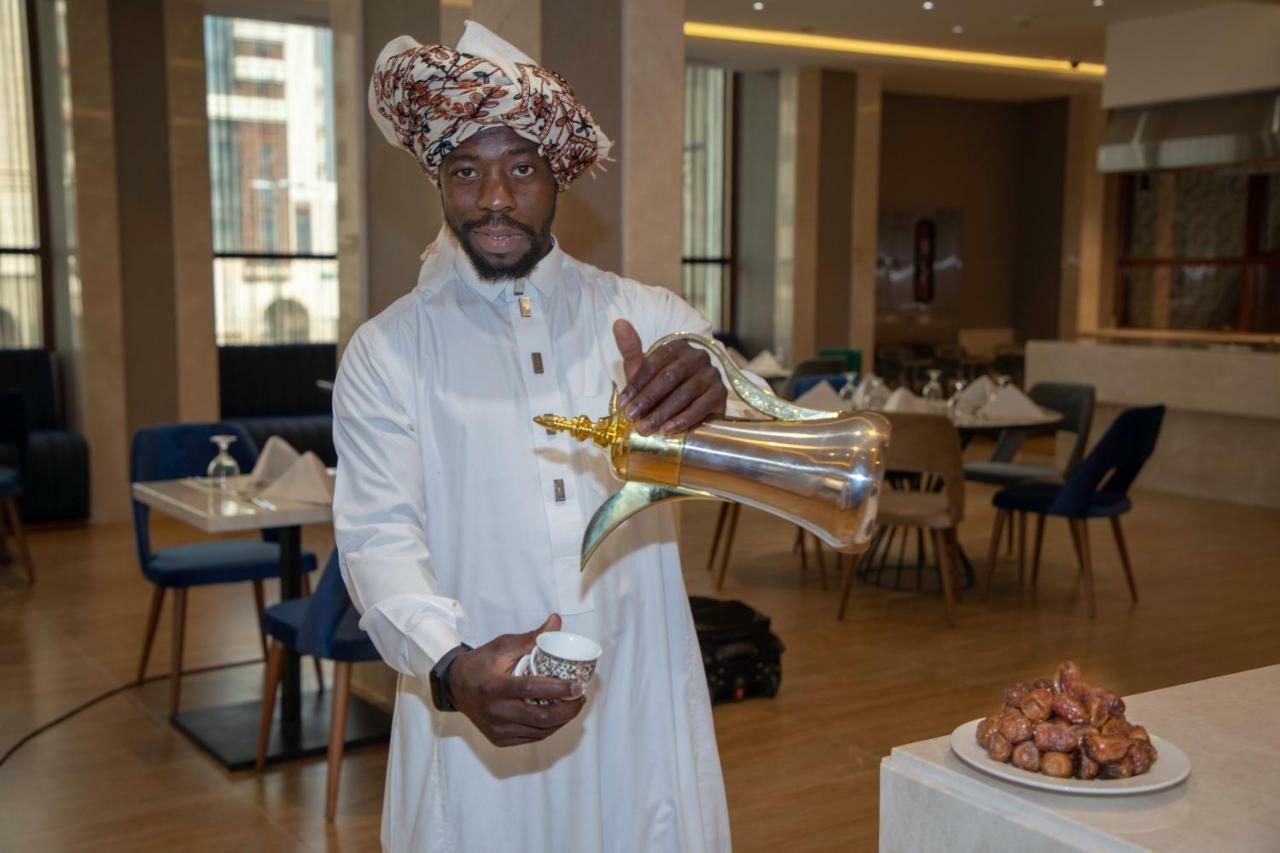 Diyar Al Taqwa Hotel Medína Exteriér fotografie