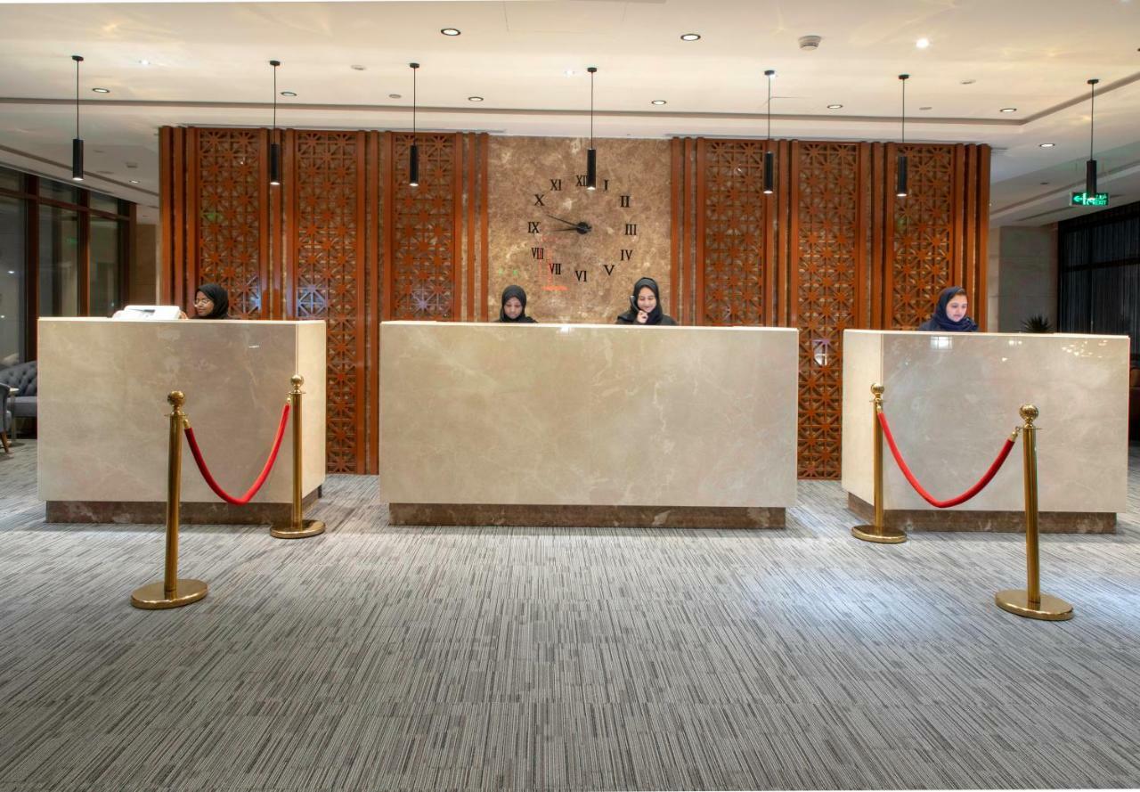 Diyar Al Taqwa Hotel Medína Exteriér fotografie