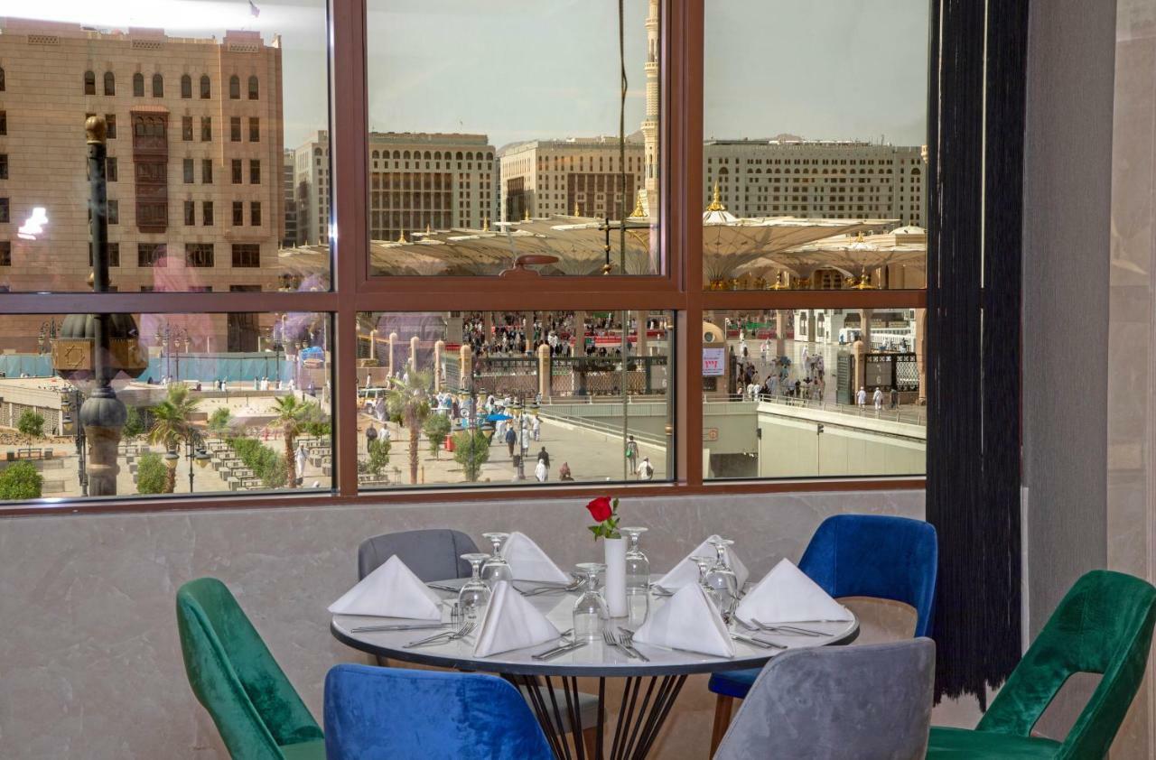 Diyar Al Taqwa Hotel Medína Exteriér fotografie