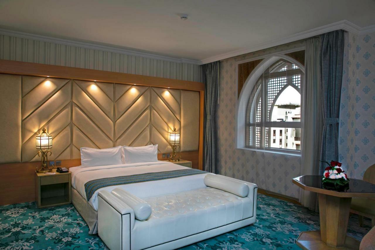 Diyar Al Taqwa Hotel Medína Exteriér fotografie