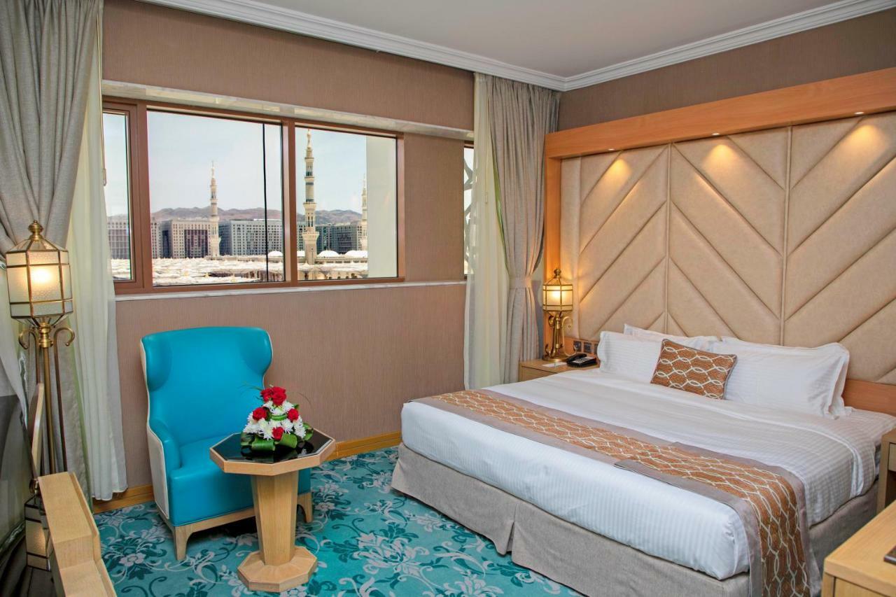 Diyar Al Taqwa Hotel Medína Exteriér fotografie