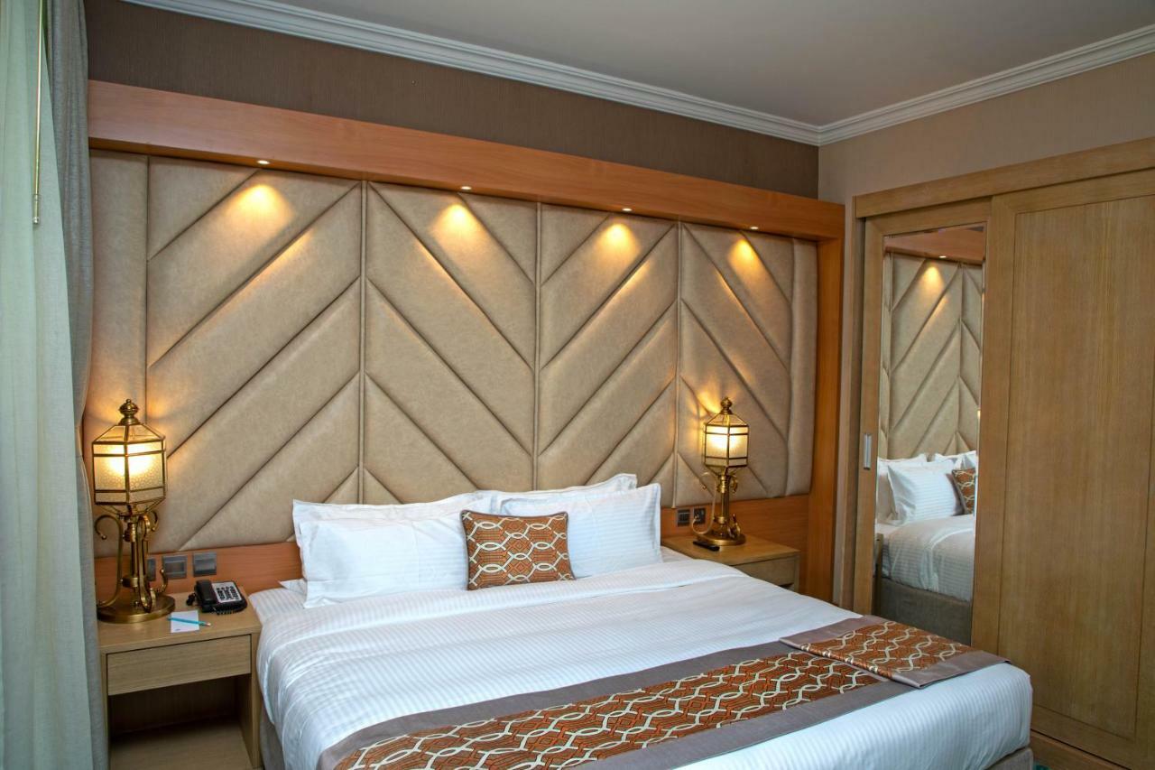 Diyar Al Taqwa Hotel Medína Exteriér fotografie