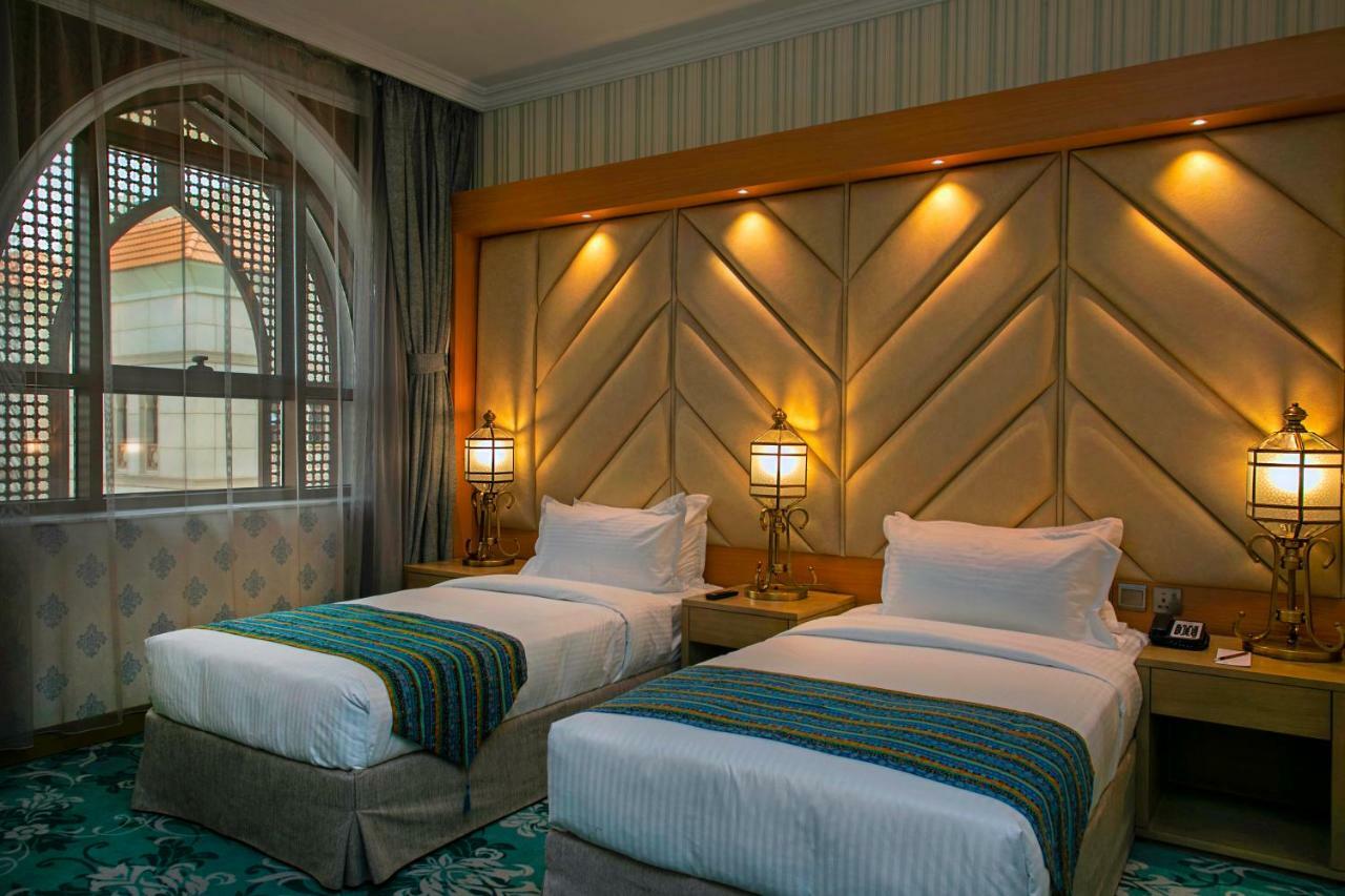 Diyar Al Taqwa Hotel Medína Exteriér fotografie