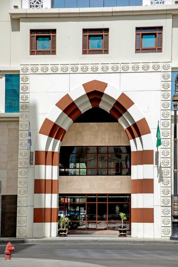 Diyar Al Taqwa Hotel Medína Exteriér fotografie