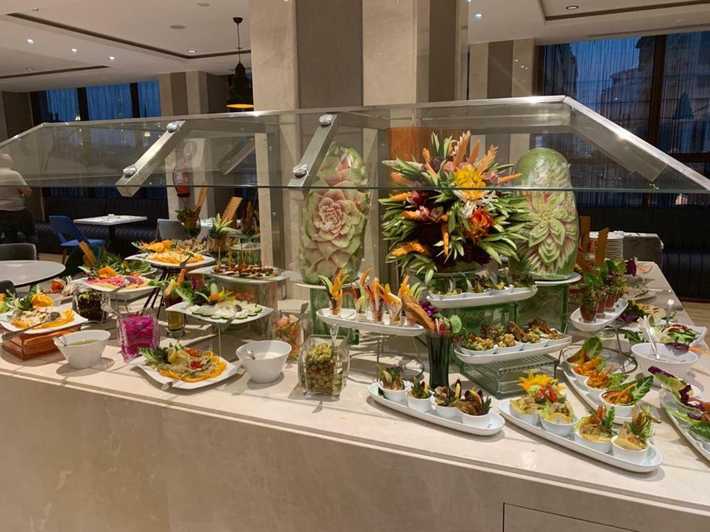 Diyar Al Taqwa Hotel Medína Exteriér fotografie