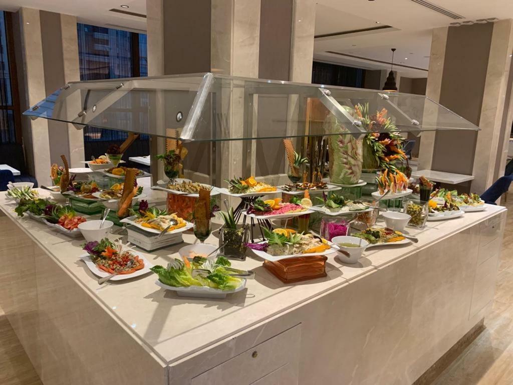Diyar Al Taqwa Hotel Medína Exteriér fotografie