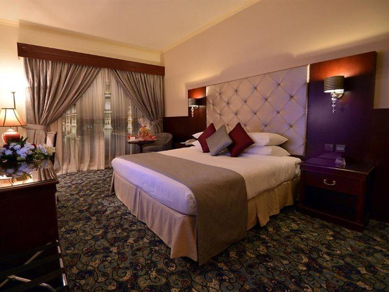 Diyar Al Taqwa Hotel Medína Exteriér fotografie
