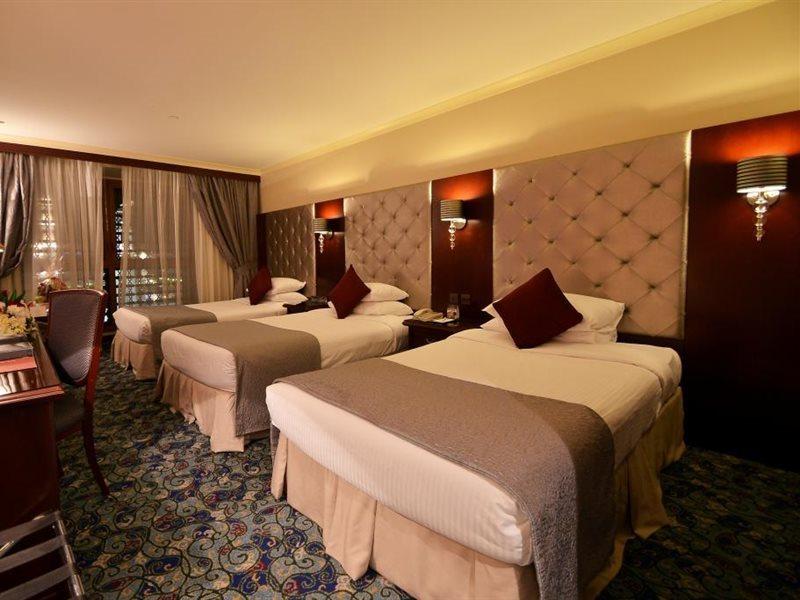 Diyar Al Taqwa Hotel Medína Exteriér fotografie