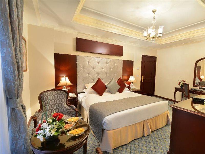 Diyar Al Taqwa Hotel Medína Exteriér fotografie